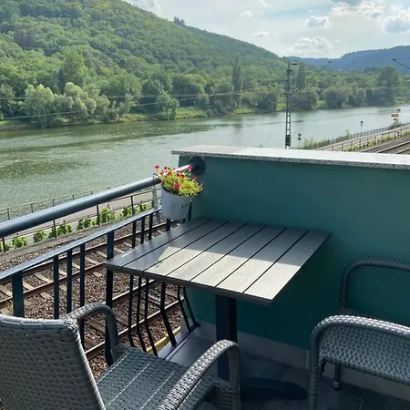 Haus Elsternest Apartment *