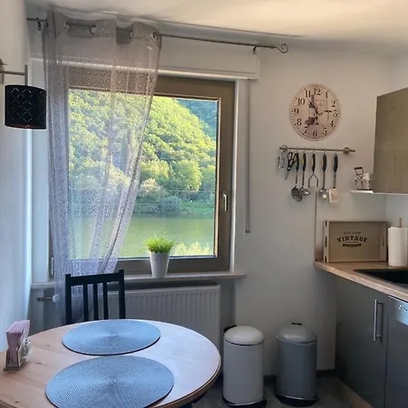 Apartment Haus Elsternest *