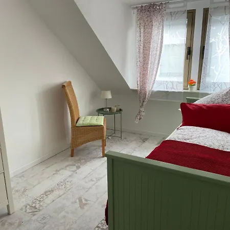 Haus Elsternest Apartment