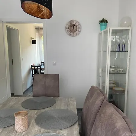 Haus Elsternest Daire Klotten