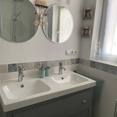 Apartment Haus Elsternest *