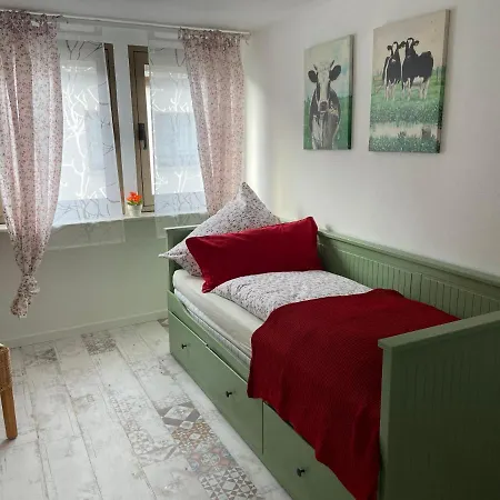 Haus Elsternest Daire Klotten