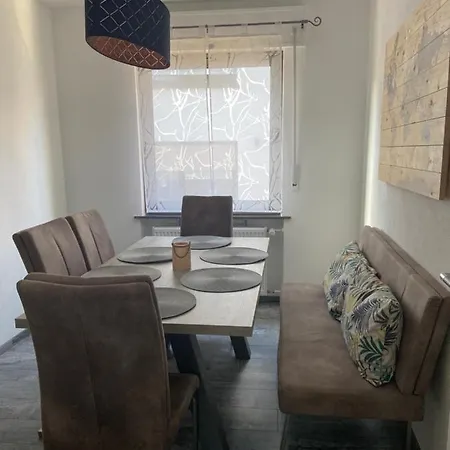 Haus Elsternest Daire Klotten