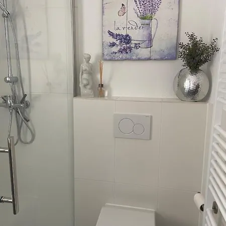 Haus Elsternest Daire Klotten