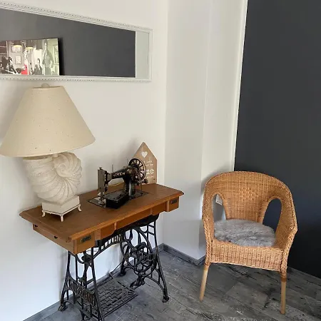 Haus Elsternest Daire *