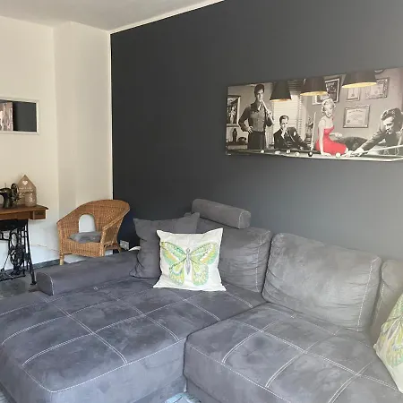 Apartment Haus Elsternest