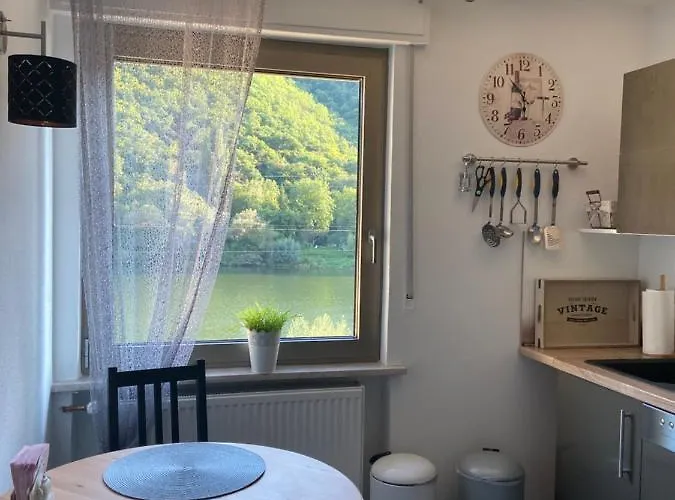 Apartment Haus Elsternest *