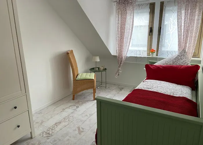 Haus Elsternest Apartment