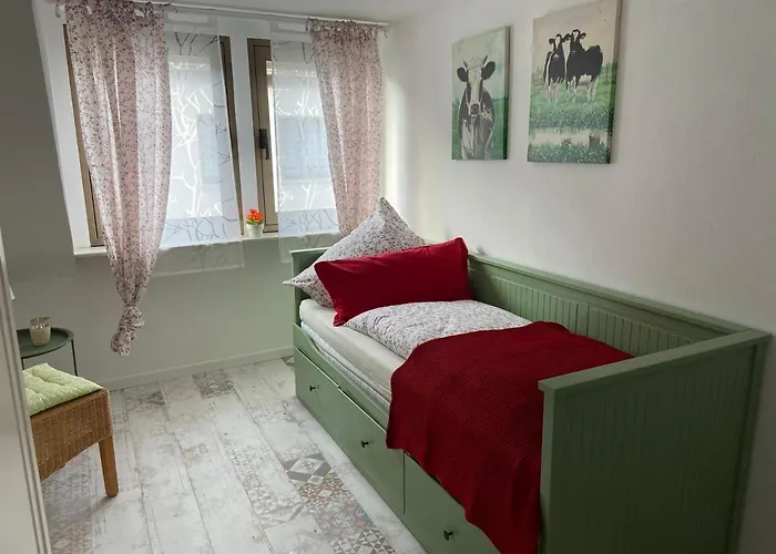 Haus Elsternest Apartment Klotten