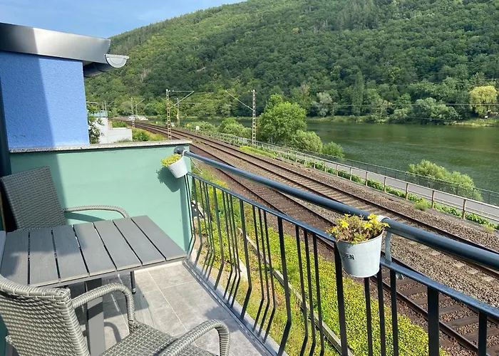 Apartment Haus Elsternest