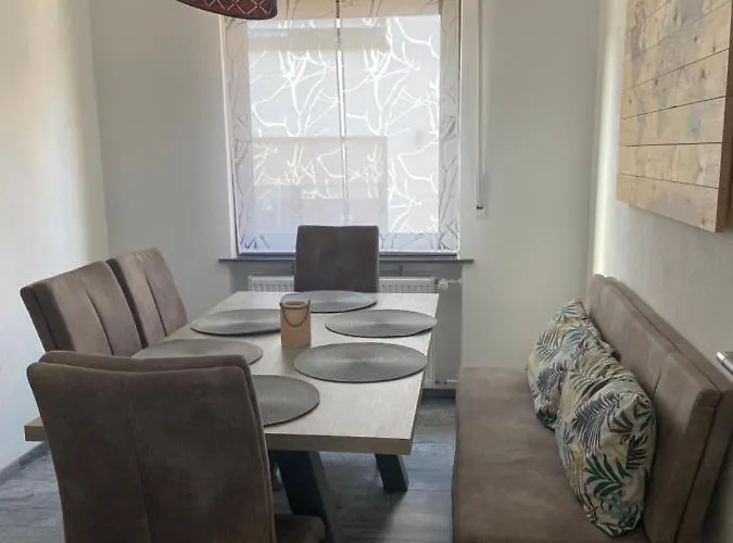 Haus Elsternest Apartment Klotten