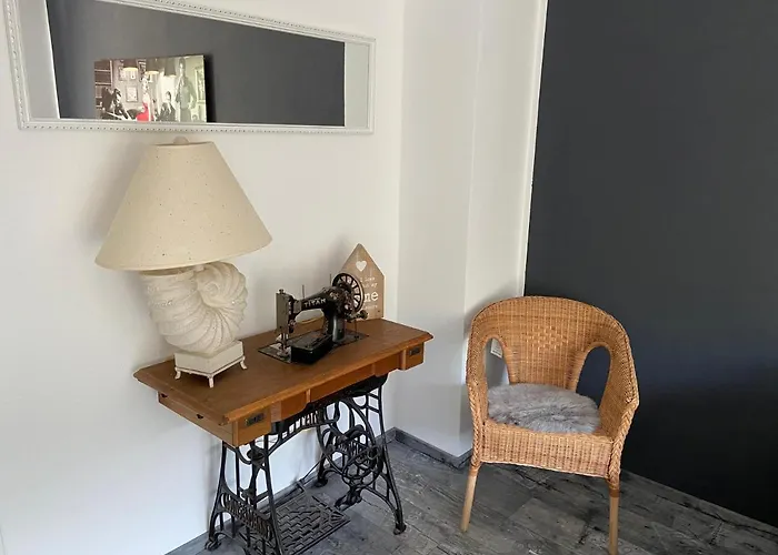 Haus Elsternest Apartment *